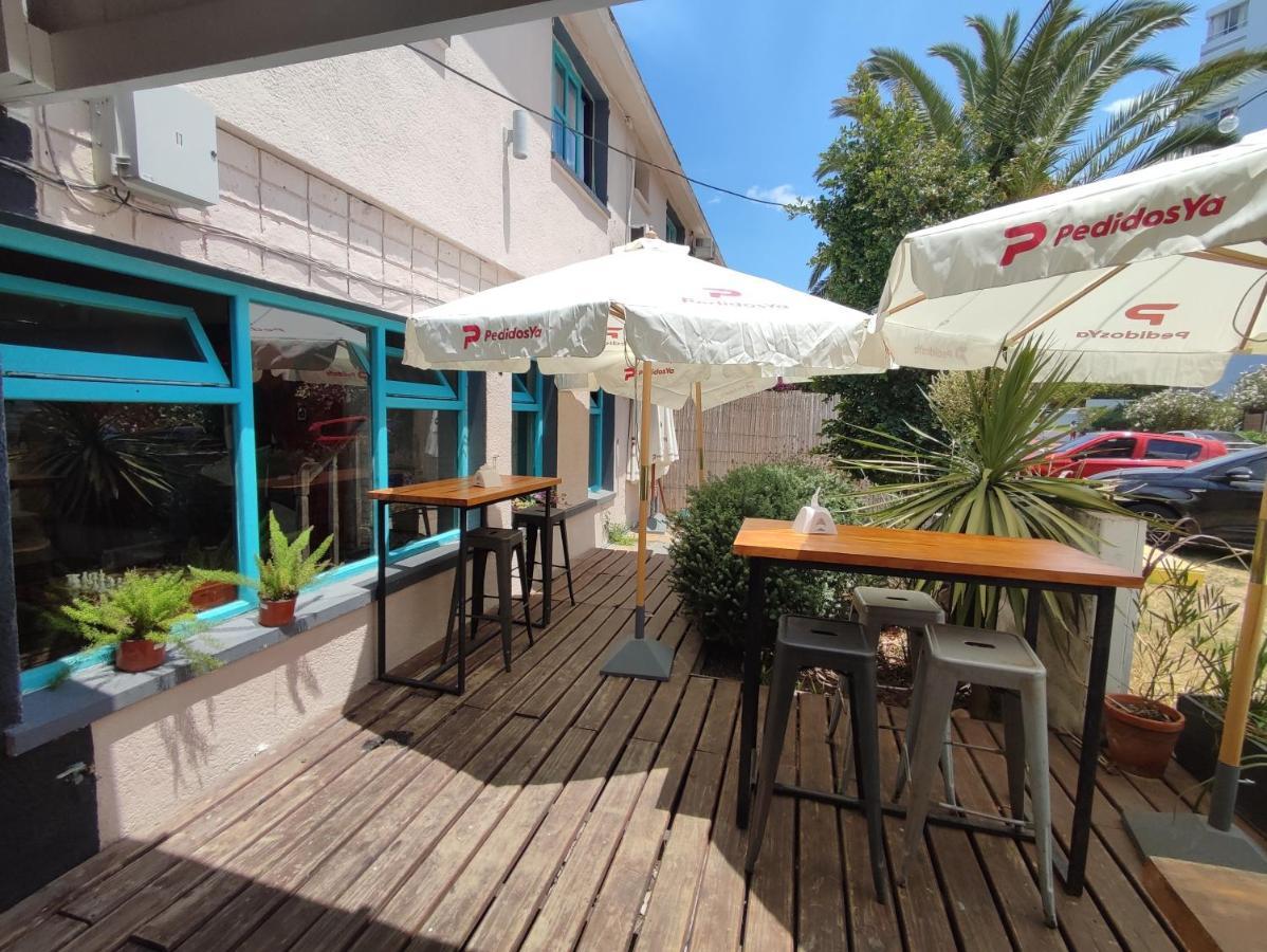 Pastora Suites & Hostel - بونتا دل استي المظهر الخارجي الصورة