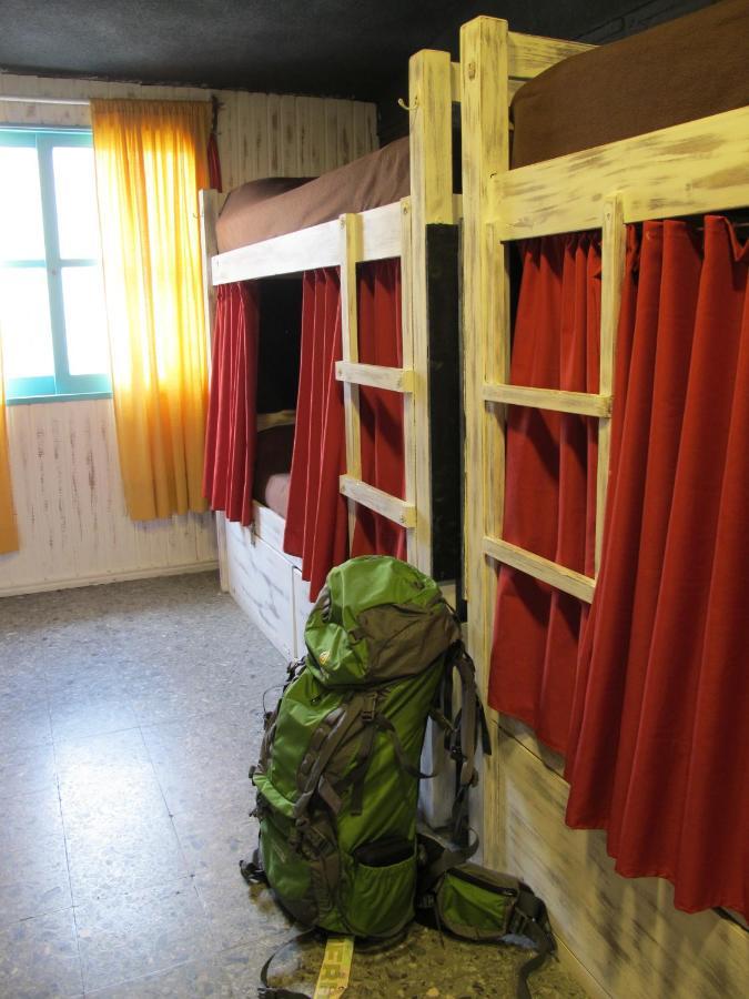 Pastora Suites & Hostel - بونتا دل استي المظهر الخارجي الصورة
