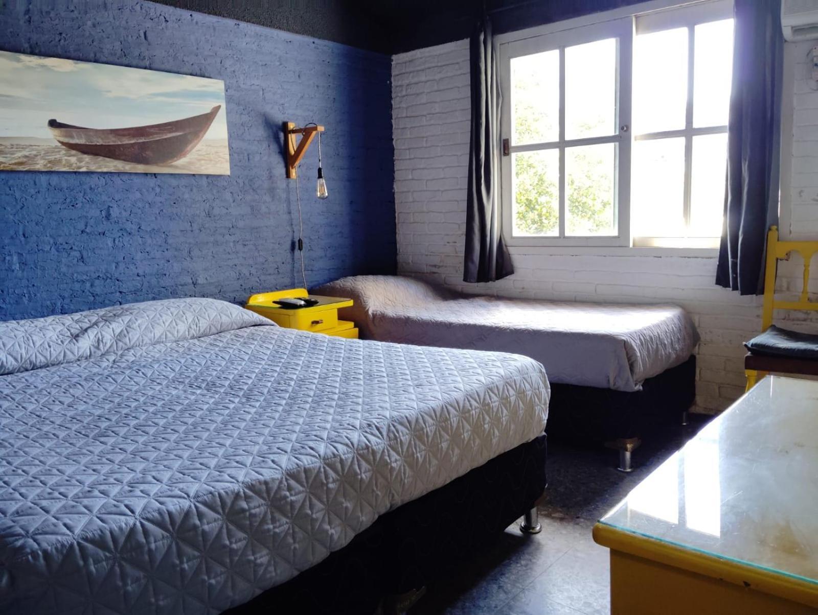 Pastora Suites & Hostel - بونتا دل استي المظهر الخارجي الصورة
