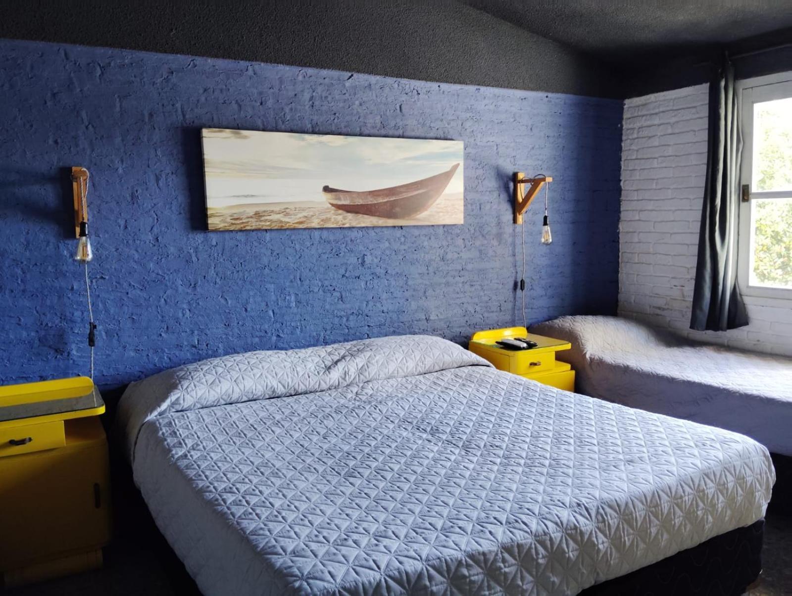Pastora Suites & Hostel - بونتا دل استي المظهر الخارجي الصورة
