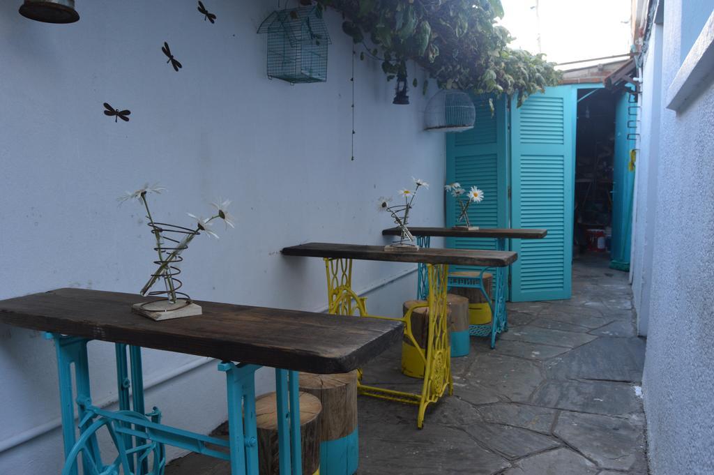 Pastora Suites & Hostel - بونتا دل استي المظهر الخارجي الصورة